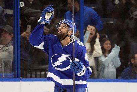 Pierre-Édouard Bellemare signe un contrat d’une saison avec le Kraken de Seattle