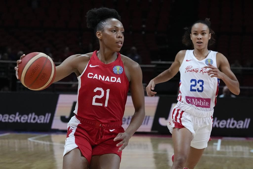 Le Canada a le meilleur sur l’Argentine et passe en demi-finale de l’AmeriCup