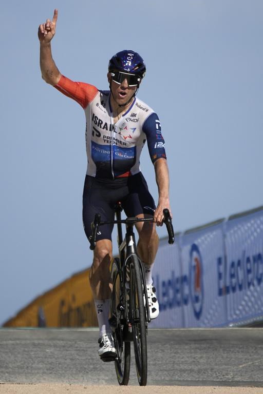 Le Canadien Michael Woods remporte la neuvième étape du Tour de France