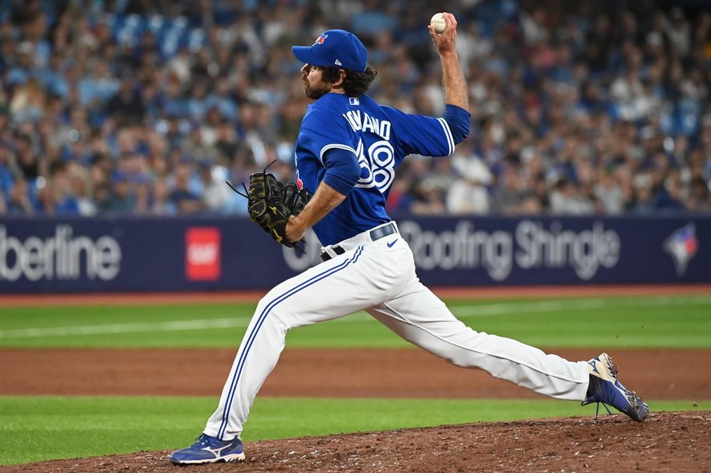 Blue Jays: le stoppeur Jordan Romano obtient sa place au match des étoiles