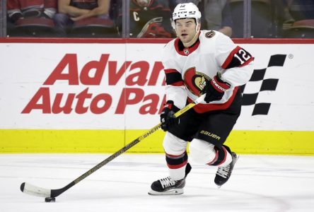 Yzerman obtient DeBrincat, veut accélérer la reconstruction des Red Wings