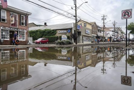 Le Vermont est frappé de plein fouet par des inondations