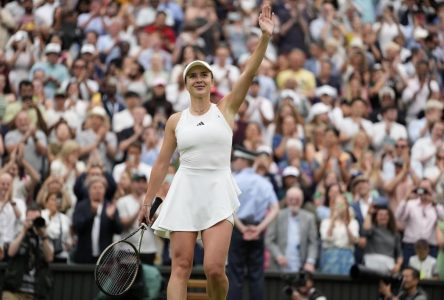 Svitolina surprend Swiatek et passe en demi-finales à Wimbledon