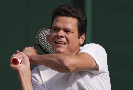 Raonic participera à l’Omnium Banque Nationale à Toronto, comme FAA et Shapovalov