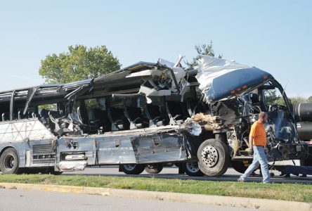 Illinois: 3 morts, 14 blessés lors d’une collision impliquant un autocar Greyhound