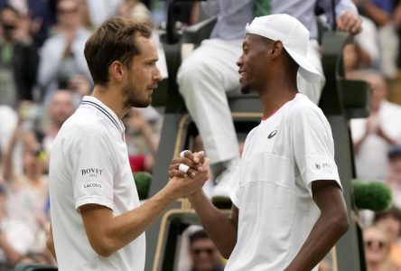 Daniil Medvedev et Carlos Alcaraz ont rendez-vous en demi-finale à Wimbledon