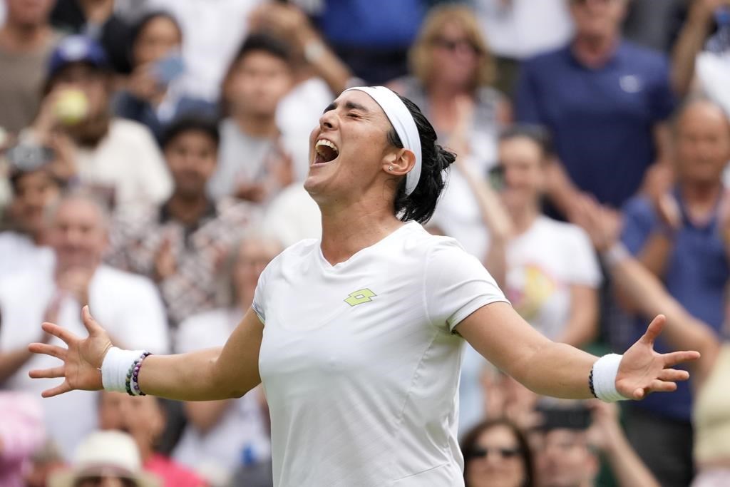 Aryna Sabalenka et Ons Jabeur croiseront le fer en demi-finale à Wimbledon