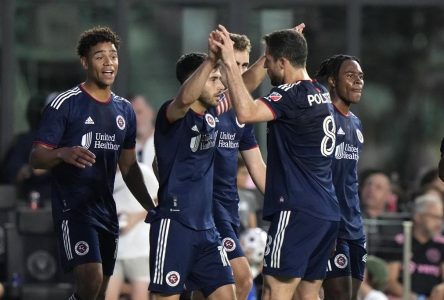 Victorieux devant Atlanta, le Revolution reste sans défaite en 11 matches à la maison