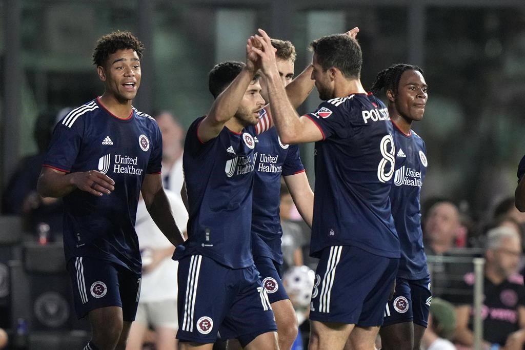 Victorieux devant Atlanta, le Revolution reste sans défaite en 11 matches à la maison