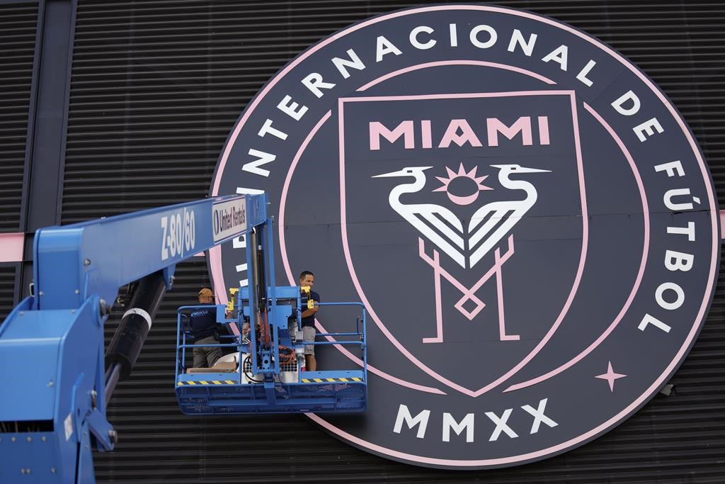 Lionel Messi rencontre ses nouveaux partisans de l’Inter Miami CF