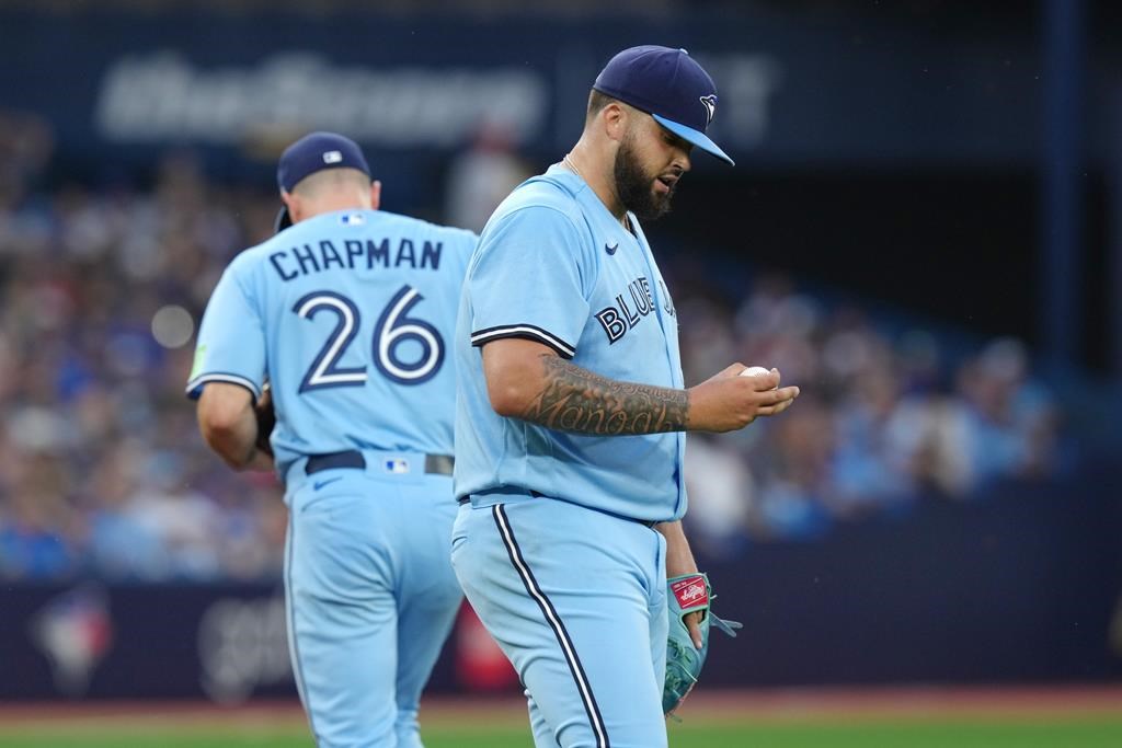 Juan Soto et les Padres défont les Blue Jays 9-1