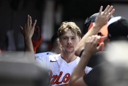 Les Orioles défont les Dodgers 8-5 et prolongent leur séquence sans avoir été balayés