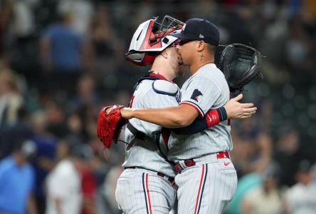 Les Twins marquent trois points en fin de match et gagnent 6-3 contre les Mariners