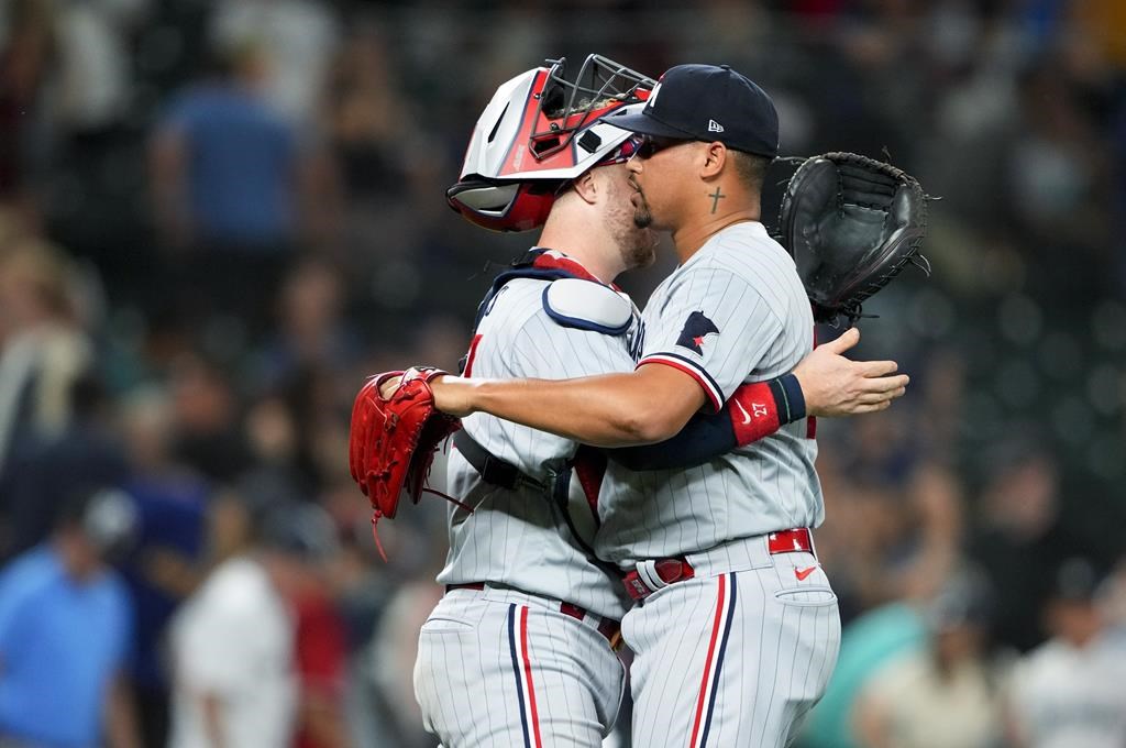 Les Twins marquent trois points en fin de match et gagnent 6-3 contre les Mariners