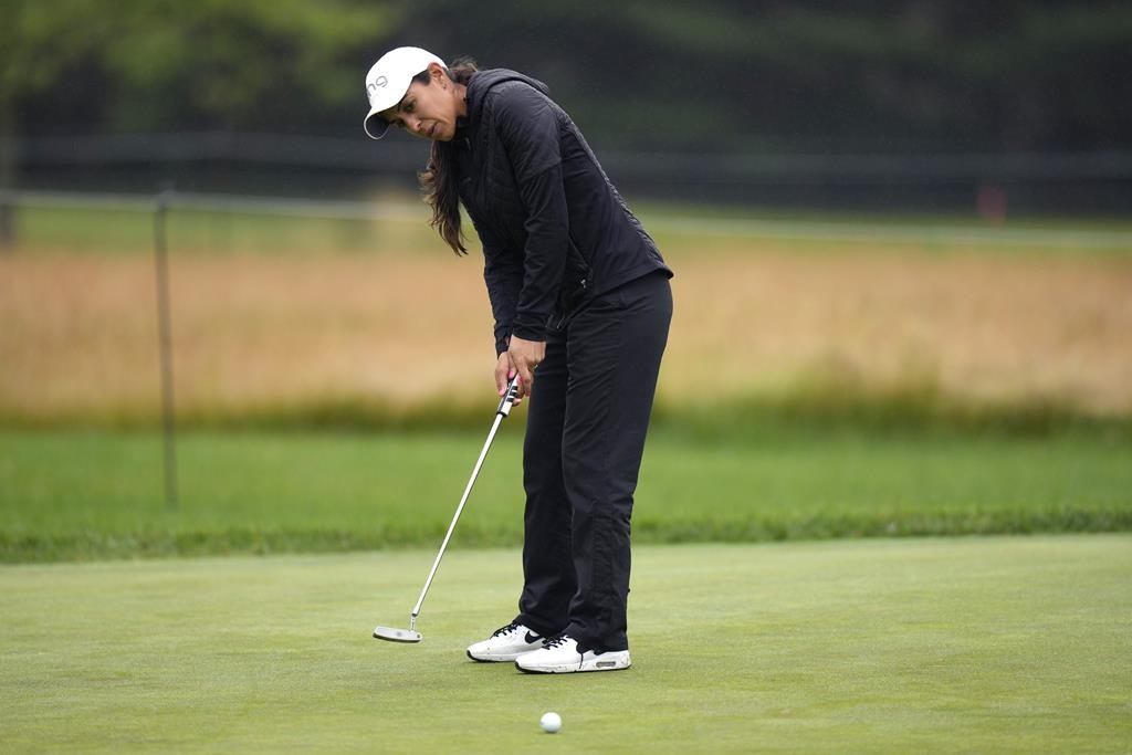 LPGA: Paula Reto et Amelia Lewis en tête, Brooke M. Henderson rate la coupure de peu