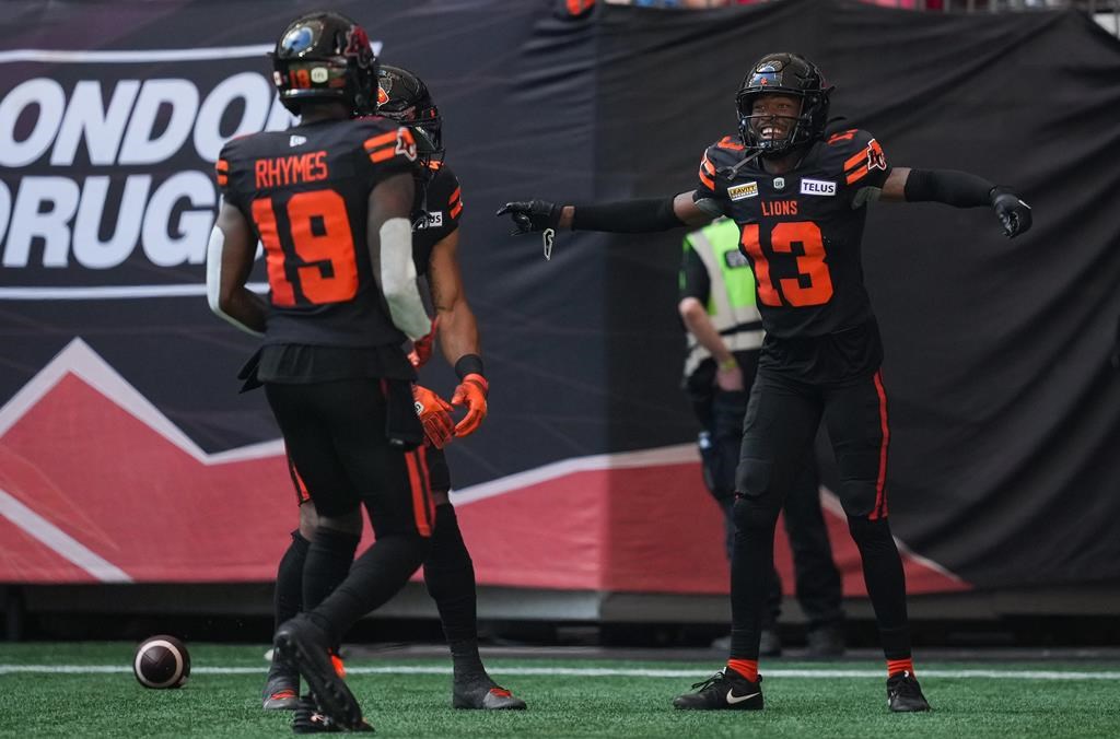 LCF: Malgré plusieurs pénalités, les Lions viennent à bout des Roughriders 19-9