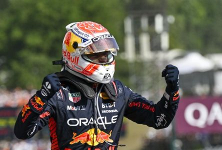 Verstappen remporte le GP de Hongrie et procure à Red Bull une 12e victoire de suite