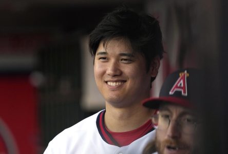 Angels: le prochain départ de Shohei Ohtani aura lieu vendredi soir, à Toronto