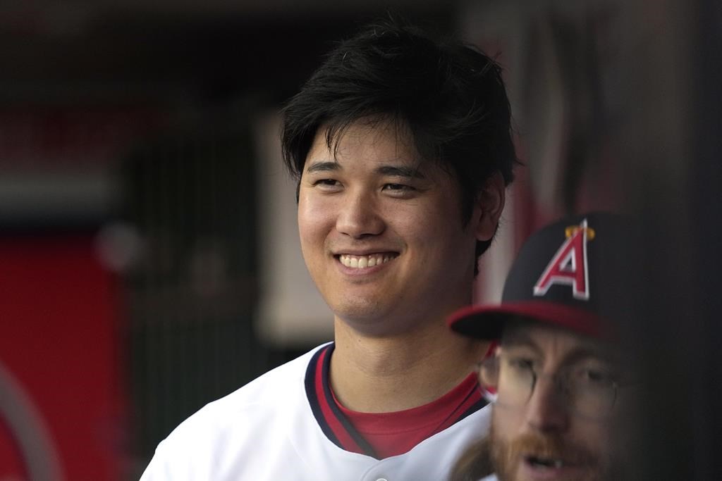 Angels: le prochain départ de Shohei Ohtani aura lieu vendredi soir, à Toronto