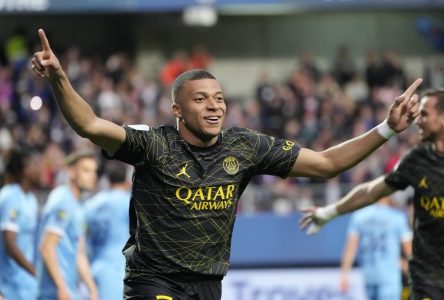 Le club de soccer saoudien Al-Hilal offre un transfert de 332 M $ pour Kylian Mbappé