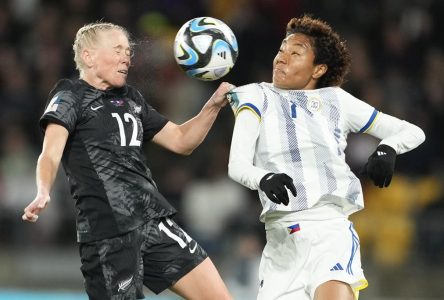 Les Philippines surprennent la Nouvelle-Zélande 1-0 à la Coupe du monde