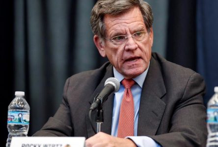 Le propriétaire des Blackhawks Rockwell «Rocky» Wirtz est décédé