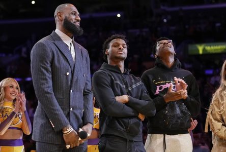 Bronny James: le paternel LeBron envoie des remerciements après l’arrêt cardiaque