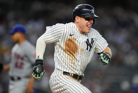 Carlos Rodon signe une première victoire avec les Yankees de New York