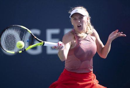 La famille est au centre des priorités de Caroline Wozniacki