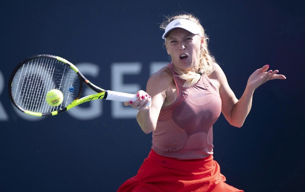 La famille est au centre des priorités de Caroline Wozniacki