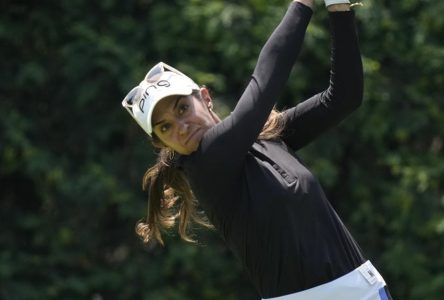 LPGA: Paula Reto s’éclate avec une ronde de 67 et est en tête au Championnat Évian