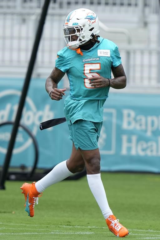 Dolphins: Jalen Ramsey sera opéré à un genou et ratera le début de la saison