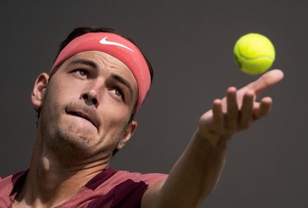 ATP: Taylor Fritz, le favori, entame du bon pied l’Omnium d’Atlanta