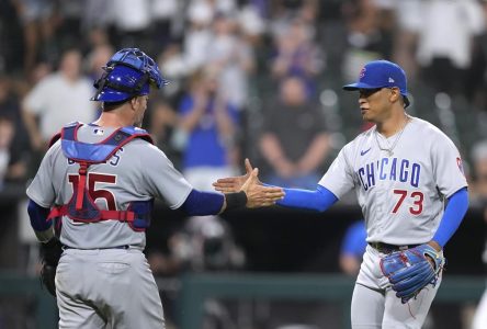 Une sixième victoire de suite pour les Cubs qui défont les Cardinals 10-3