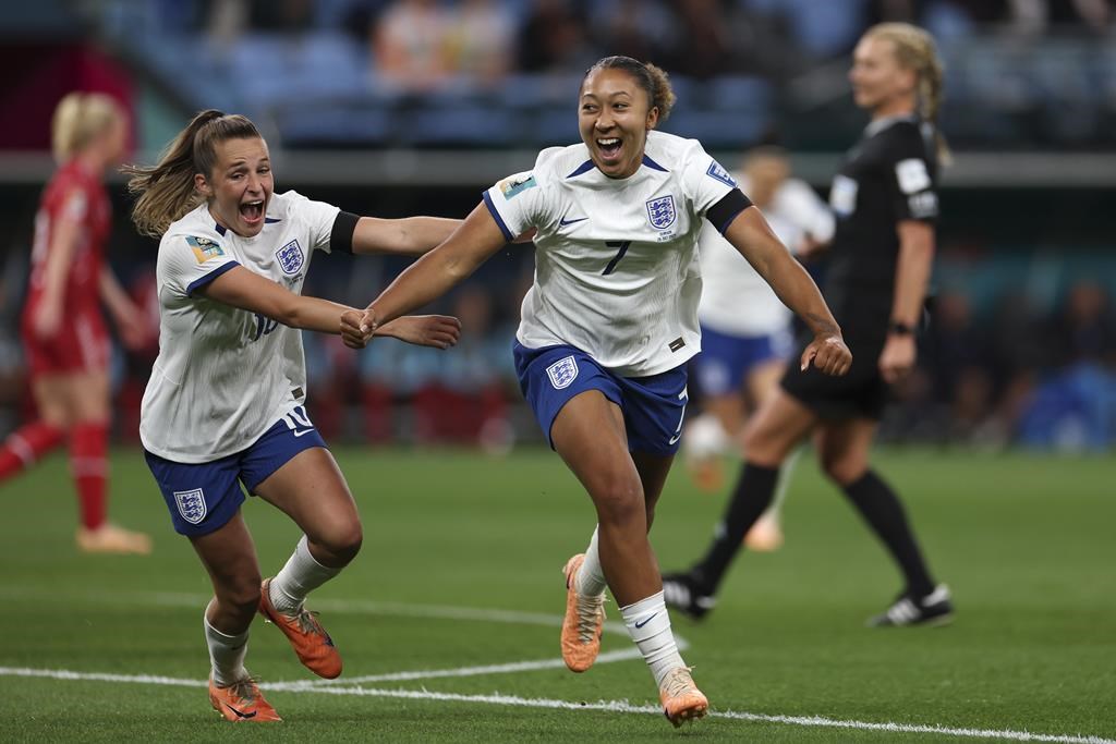 CM: Un but rapide permet à l’Angleterre d’arracher un gain de 1-0 contre le Danemark