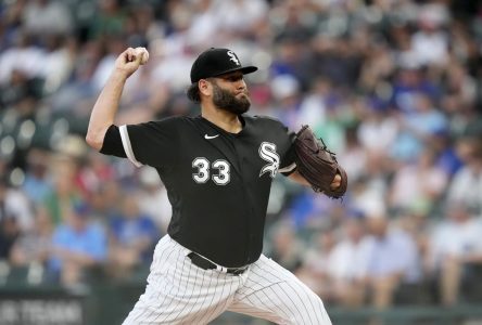 Les Dodgers font l’acquisition des lanceurs Lance Lynn et Joe Kelly des White Sox