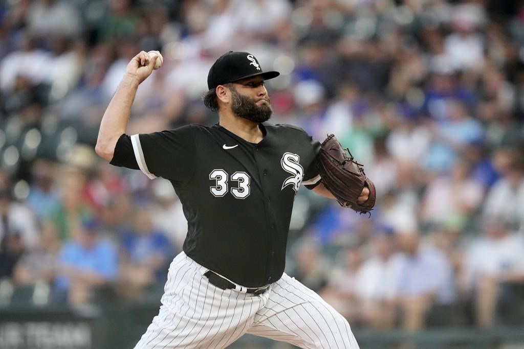 Les Dodgers font l’acquisition des lanceurs Lance Lynn et Joe Kelly des White Sox