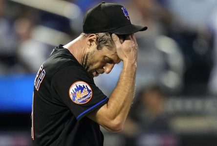 Les Rangers du Texas font l’acquisition de Max Scherzer des Mets de New York