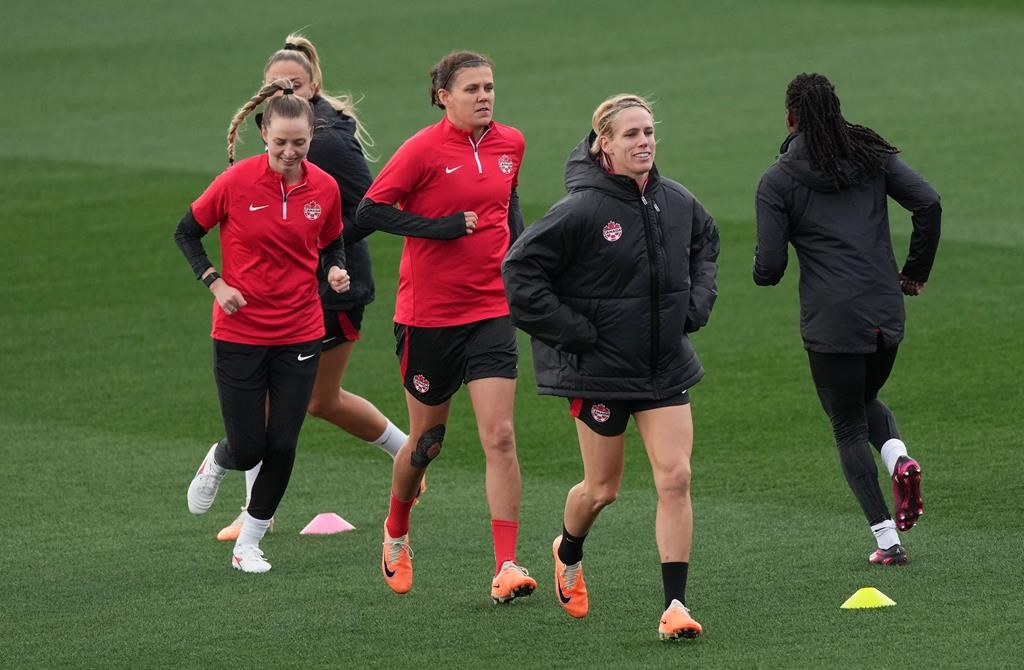 L’élimination est en jeu pour le Canada et l’Australie à la Coupe du monde