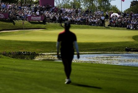 Céline Boutier triomphe au Championnat Évian pour gagner son premier titre majeur