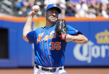 Justin Verlander obtient sa 250e victoire et les Mets battent les Nationals 5-2