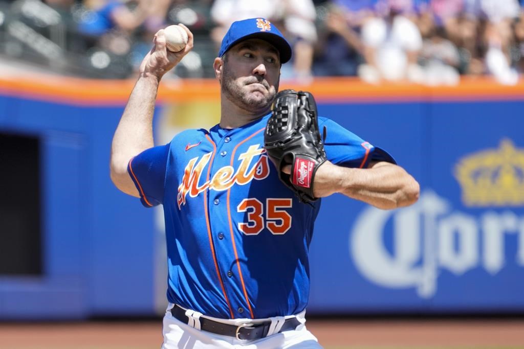 Justin Verlander obtient sa 250e victoire et les Mets battent les Nationals 5-2