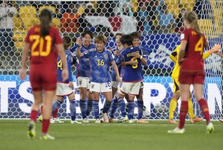 Mondial: le Japon écrase l’Espagne; la Zambie inscrit le 1000e but de l’histoire