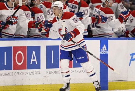 Le Canadien accorde un contrat d’une saison à deux volets à Jesse Ylönen