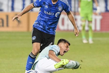 Le CF Montréal échange le défenseur central Rudy Camacho au Crew de Columbus