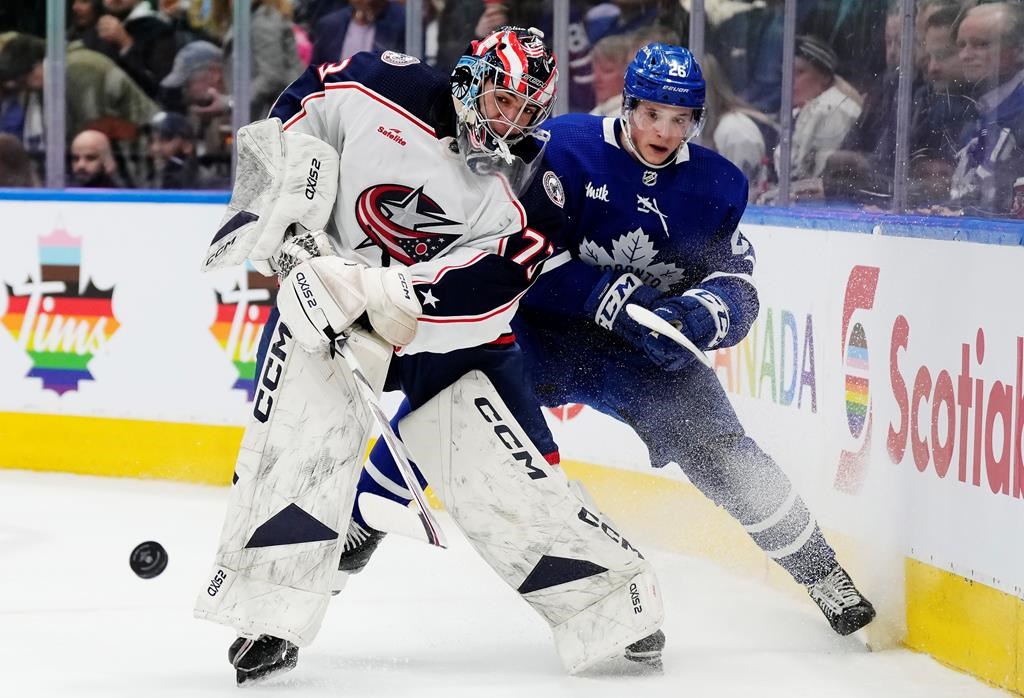 Les Maple Leafs prolongent le contrat de Nick Abruzzese de deux saisons