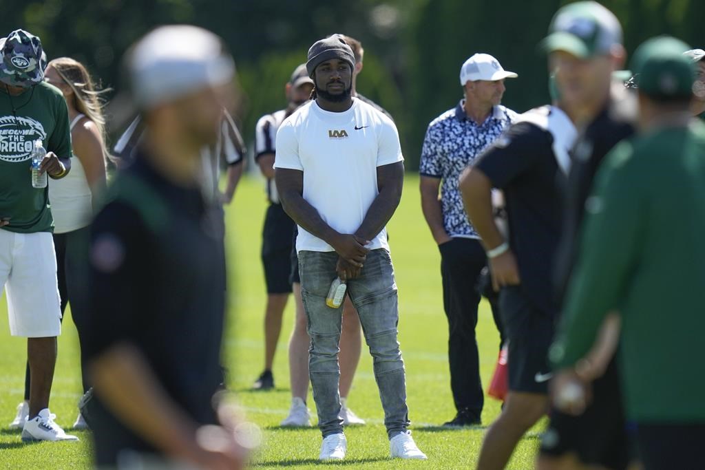 Dalvin Cook aurait rejoint Aaron Rodgers avec les Jets de New York