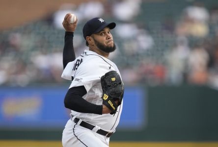 Tigers: Eduardo Rodriguez bloque une transaction avec les Dodgers