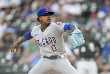 Cubs: Marcus Stroman à l’écart en raison d’une blessure à la hanche