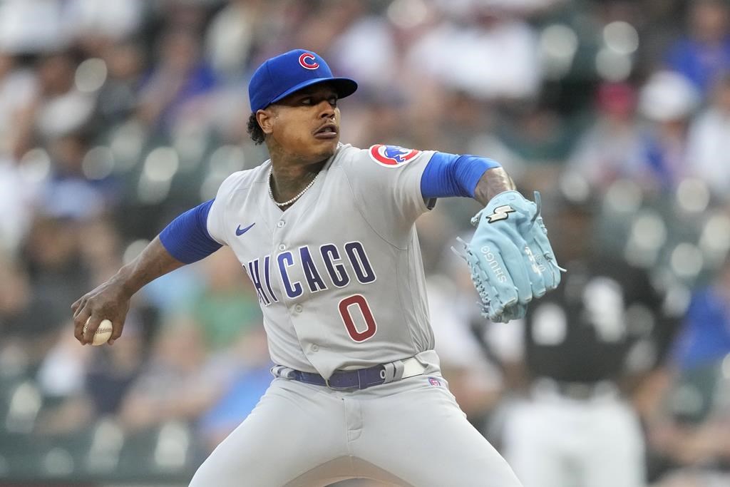 Cubs: Marcus Stroman à l’écart en raison d’une blessure à la hanche